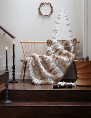 Snuggly Scandi Christmas decorations