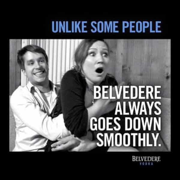 Belvedere Vodka ad 2012 - SA choice