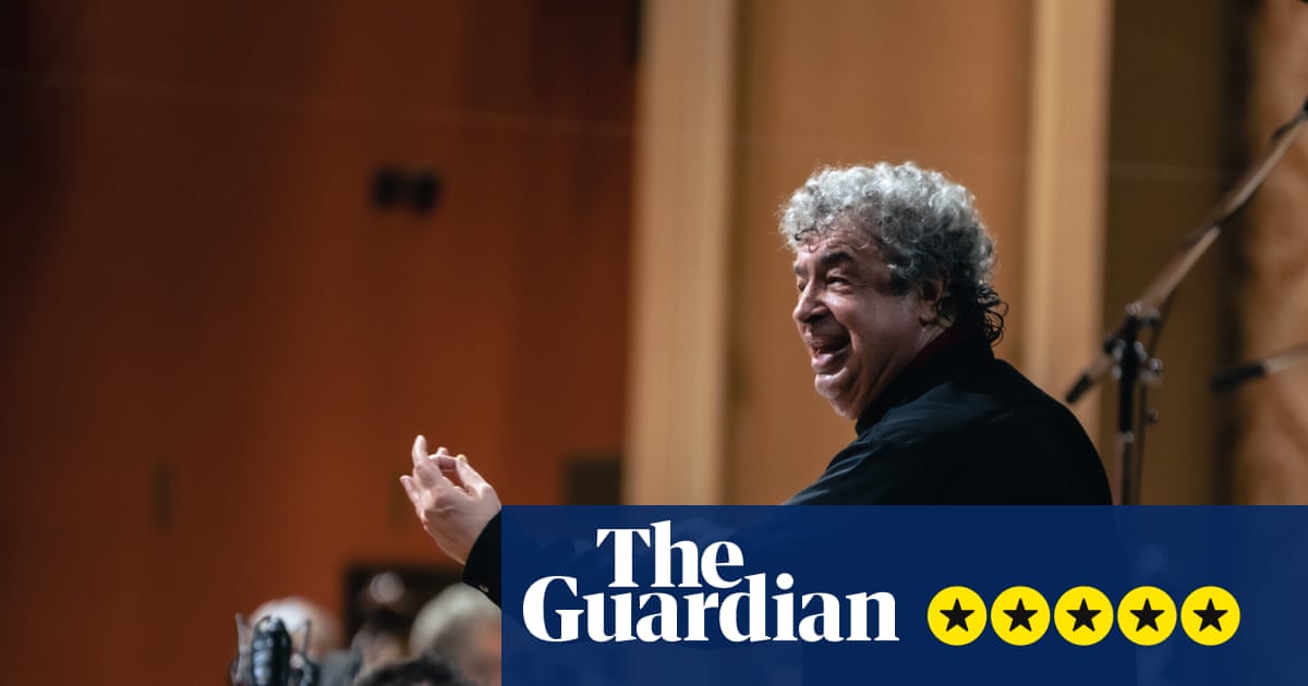 Mahler Symphonies 19 album review Bychkov's set earns a place in a starry pantheon