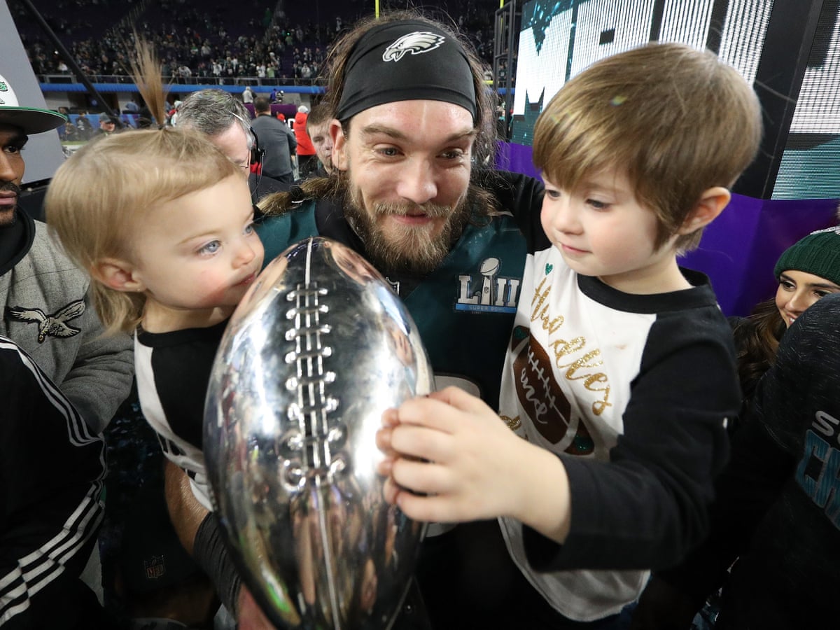 Super Bowl champion Bryan Braman dies at age of 38 after cancer diagnosis | NFL | The Guardian