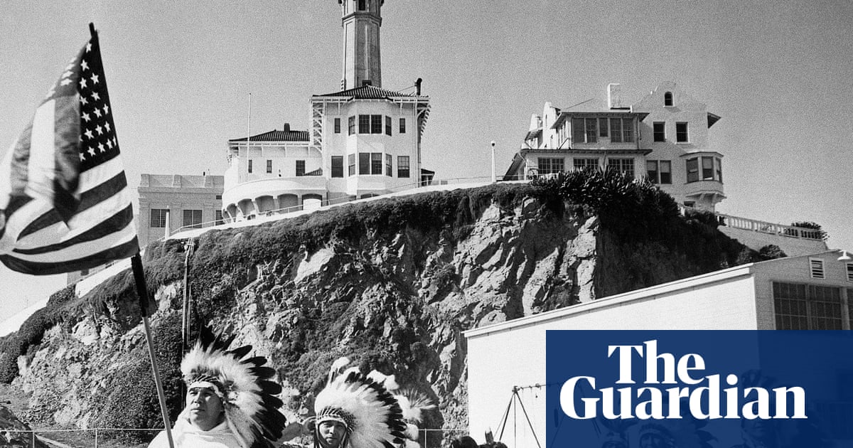 Reopen Alcatraz? Indigenous people say it's more than madness it's historical erasure