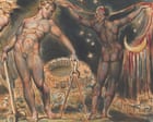 Butt-naked Milton and a spot of fellatio: why William Blake became a queer icon