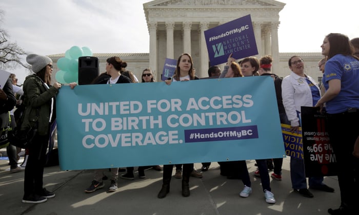 The Supreme Court Endangered Access To Contraception There S A