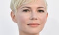 Premiere Of STX Films' "I Feel Pretty" - Arrivals<br>WESTWOOD, CA - APRIL 17: Michelle Williams attends the premiere of STX Films' "I Feel Pretty" at Westwood Village Theatre on April 17, 2018 in Westwood, California. (Photo by Frazer Harrison/Getty Images)