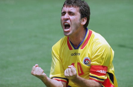 The Best Ever World Cup Match Romania 3 2 Argentina At Usa 94 World Cup 2018 The Guardian