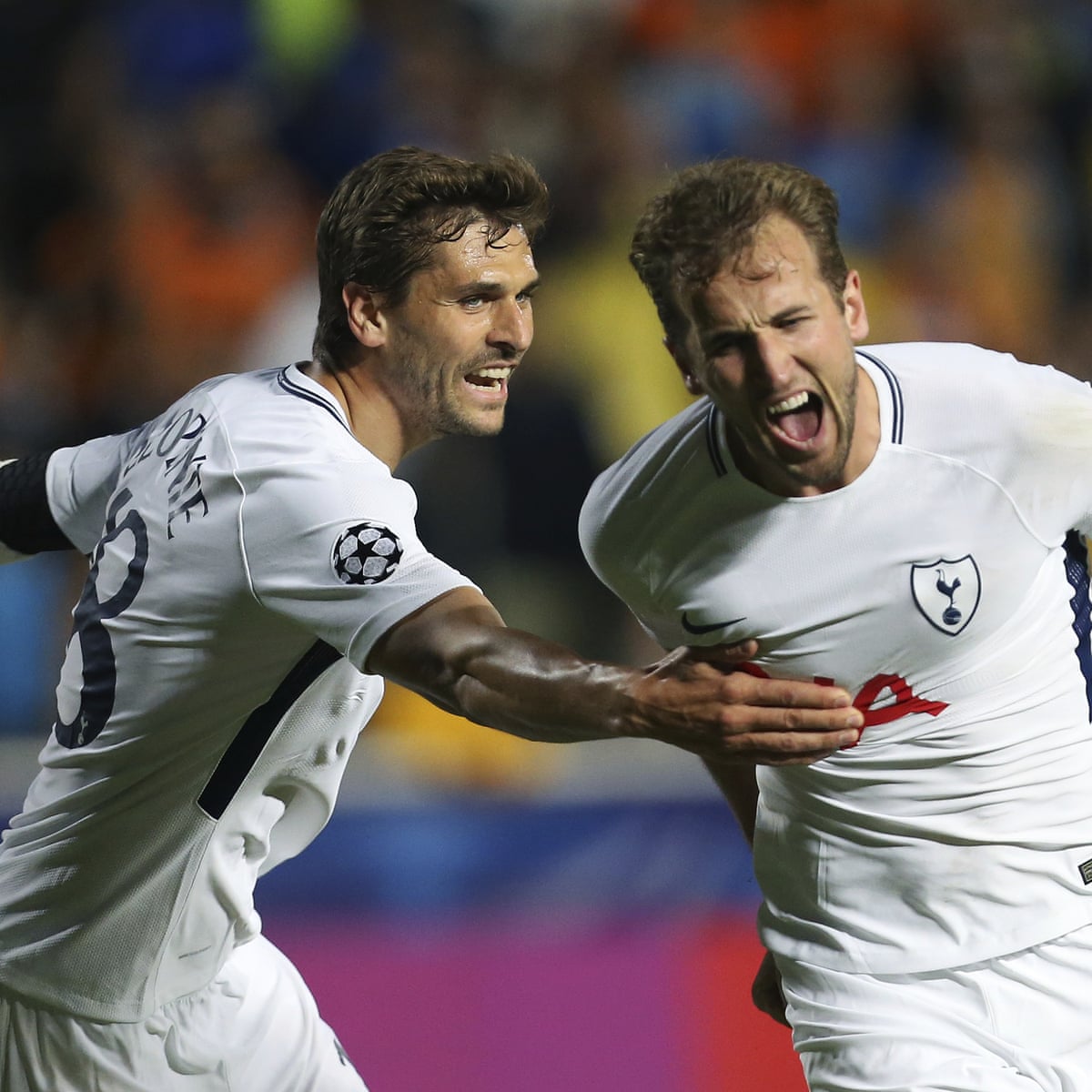 Apoel Nicosia 0 3 Tottenham Hotspur Champions League As It Happened Champions League The Guardian Apoel Nicosia 0 3 Tottenham Hotspur Champions League As It Happened Champions League The Guardian