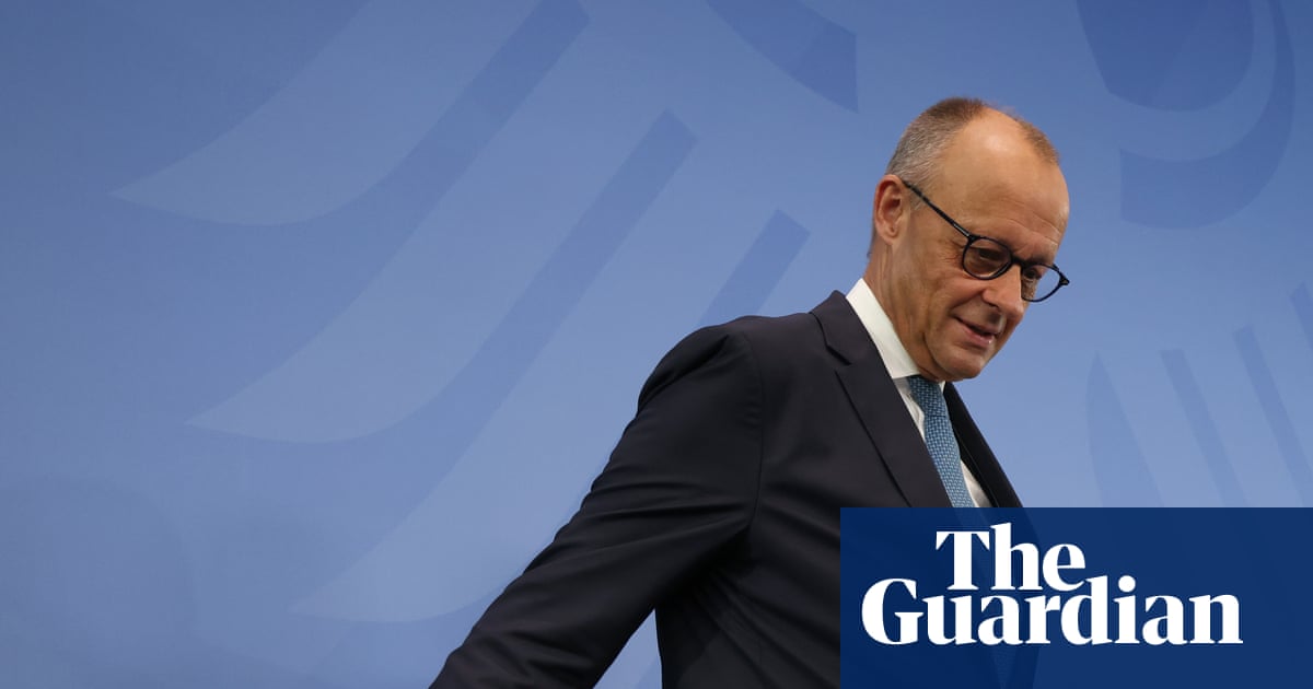 Merz backs plans to raise Germany’s retirement age in pension reforms