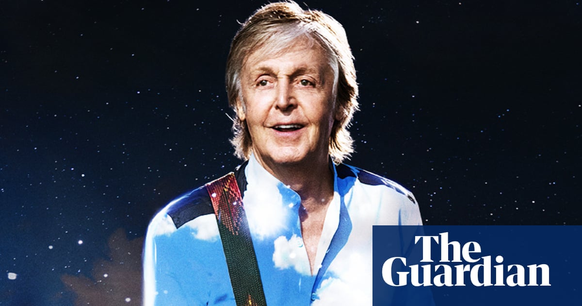 Paul McCartney confirmed as Glastonbury 2020 headliner