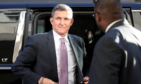 Michael Flynn, former national security adviser to Donald Trump, is seeking to withdraw his guilty plea. 