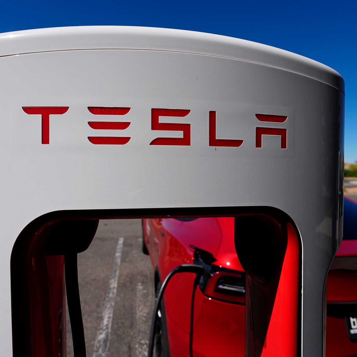 Tesla misses estimates for third-quarter deliveries amid stiff competition | Tesla | The Guardian