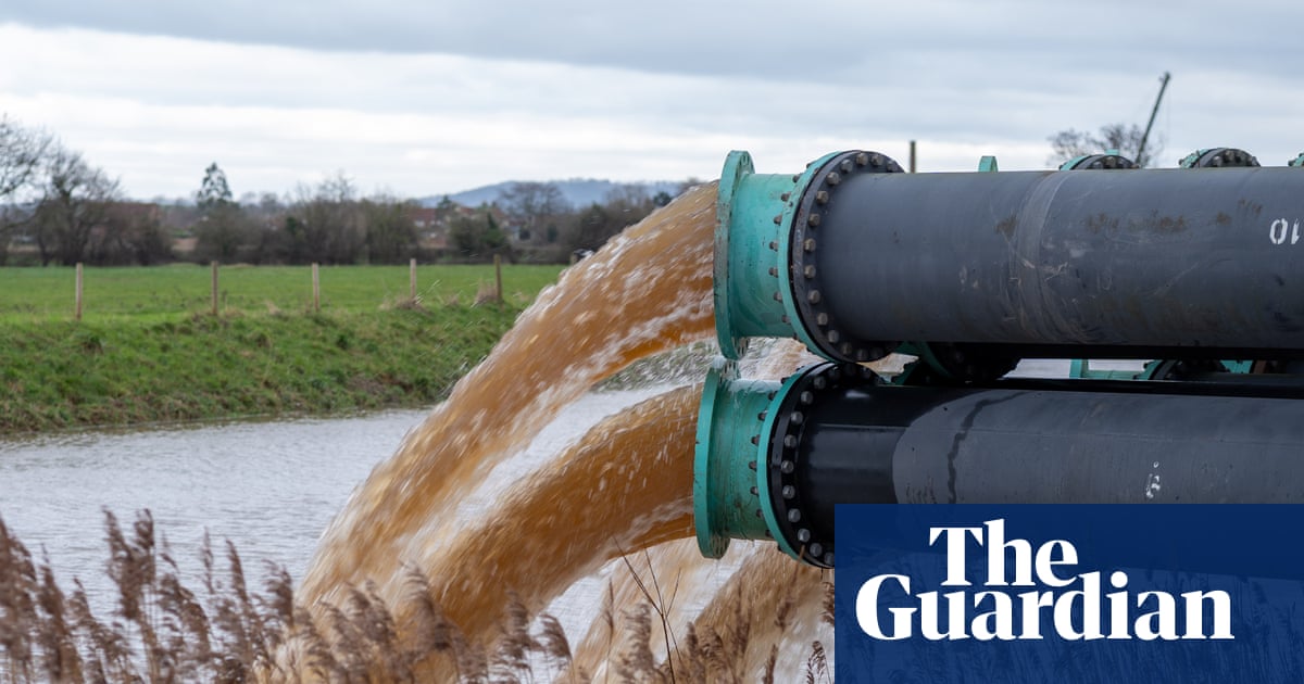‘Feels like a losing battle’: the fight against flooding in Somerset | Somerset ‘Feels like a losing battle’: the fight against flooding in Somerset | Somerset