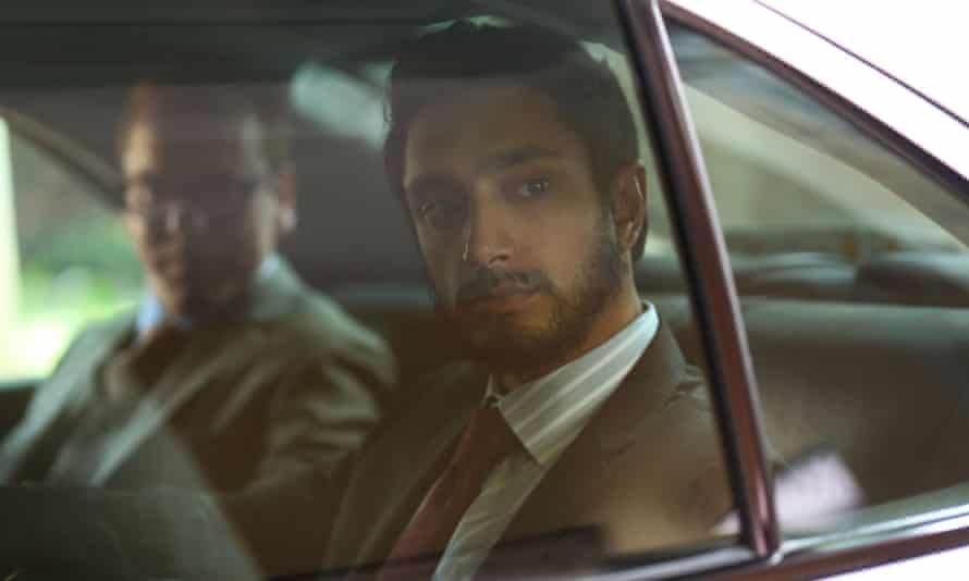 Ahmed plays the main character Changez in The Reluctant Fundamentalist.