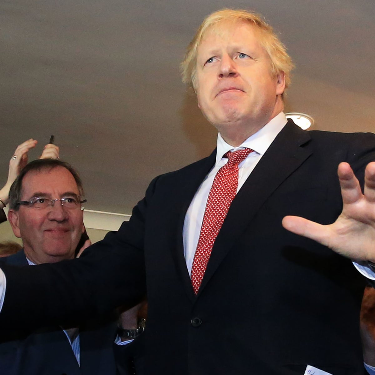 We Will Now Find Out What A Triumphant Boris Johnson Really Wants And Believes Andrew Rawnsley Opinion The Guardian