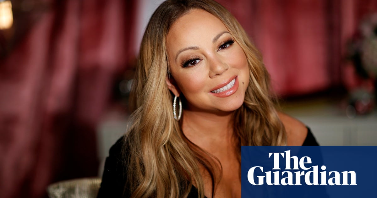 Mariah Carey: ‘They’re calling me a diva? I think I’m going to cry!’