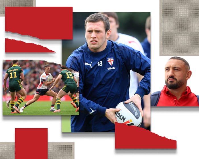 ‘No one can take it from me’: the rugby league players with one England cap