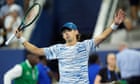 Alex de Minaur wins all-Australian tussle with Jordan Thompson to reach US Open quarters