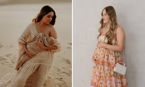 A sisterhood of the travelling pants, but with belly-support shorts': how to ethically shop and share maternity clothes | Sustainable fashion | The Guardian A sisterhood of the travelling pants, but with belly-support shorts': how to ethically shop and share maternity clothes | Sustainable fashion | The Guardian