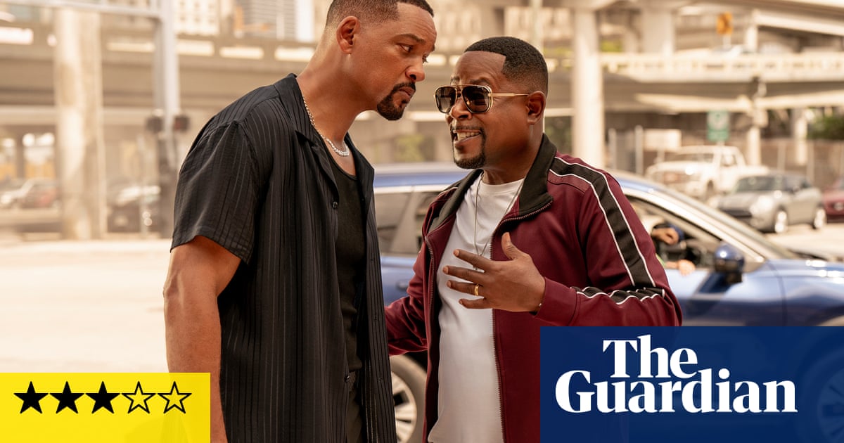 Malos Chicos: Reseña de Ride or Die – La bromance de Will Smith se destaca por sus explosiones de acción sin sentido | Película Malos Chicos: Reseña de Ride or Die – La bromance de Will Smith se destaca por sus explosiones de acción sin sentido | Película