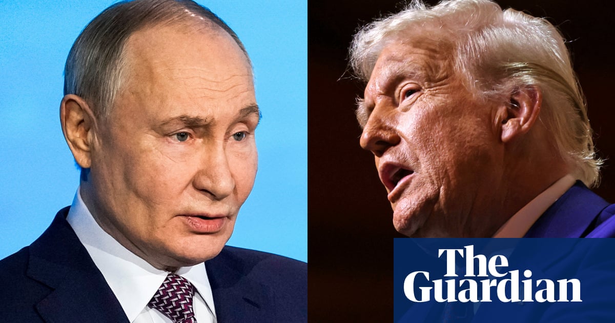 Russia Prepares for Trump-Putin Summit Amid Ukraine Conflict