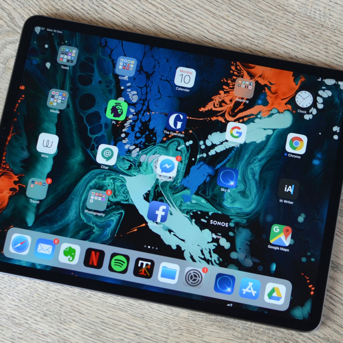apple 12 9in ipad pro review bringing