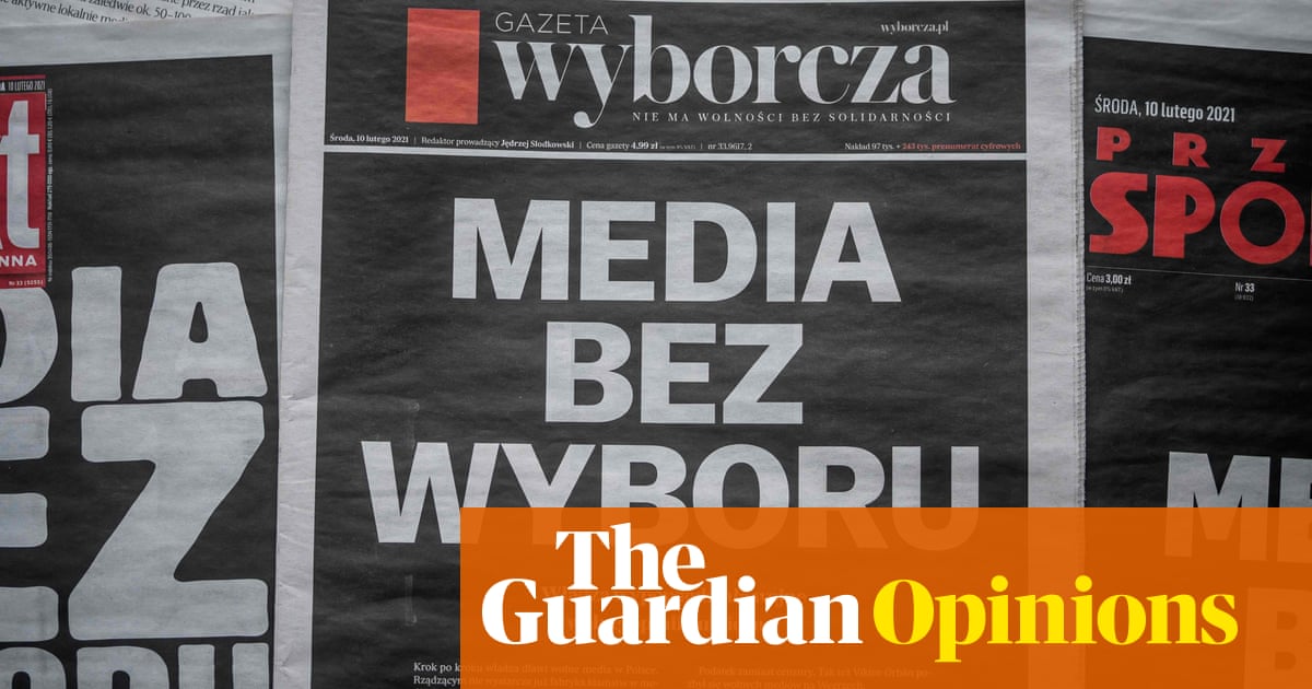 Under cover of Covid, Poland is stifling free media – and all Europe should be worried | Timothy Garton Ash