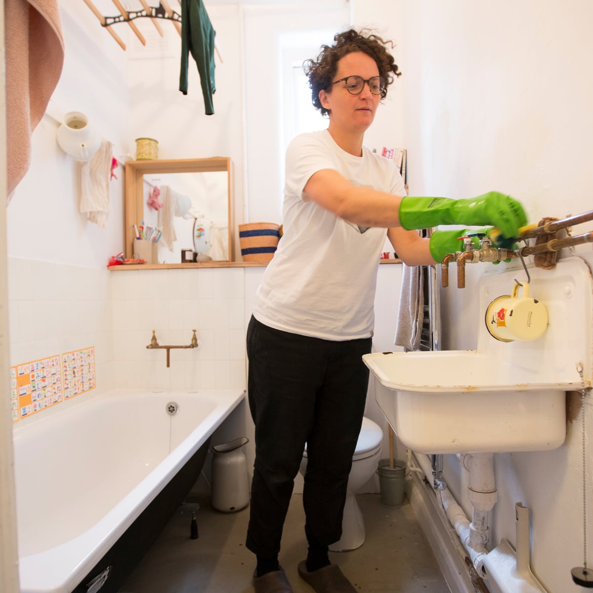 Bicarb Vinegar Lemon Juice How To Clean Your House Even The