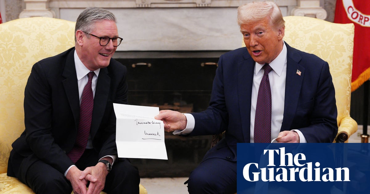 Donald Trump expecting to make second state visit to UK in September'