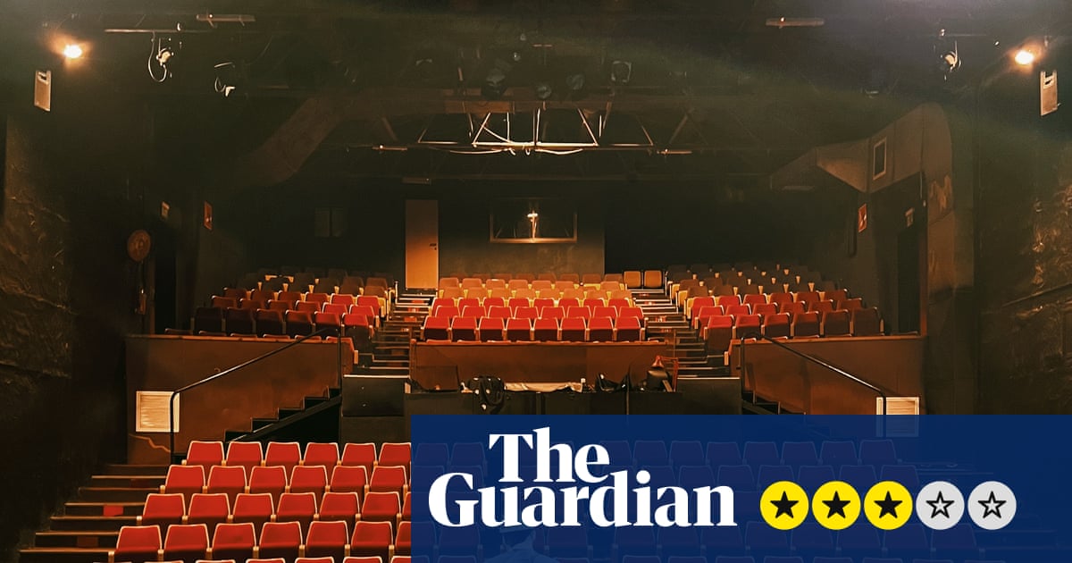 Palestine Comedy Club review roving performance collective finds light in darkness