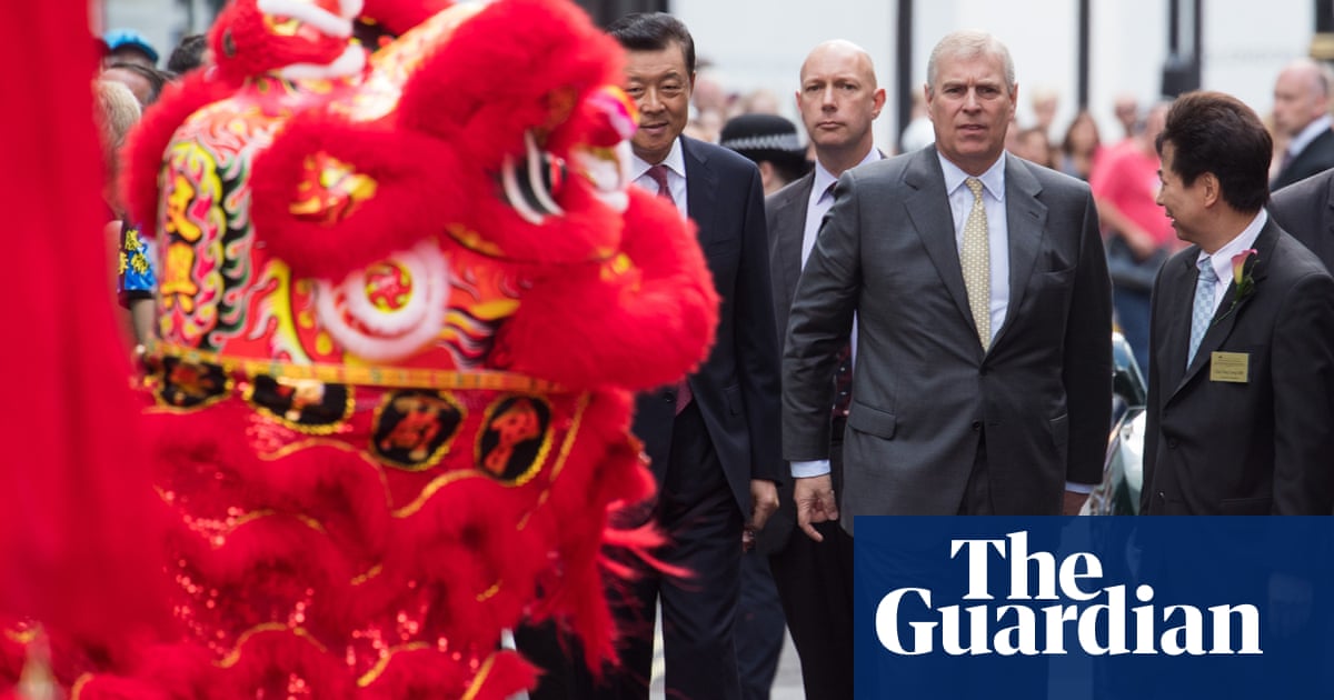 MPs consider naming Chinese ‘spy’ linked to Prince Andrew | Politics MPs consider naming Chinese ‘spy’ linked to Prince Andrew | Politics