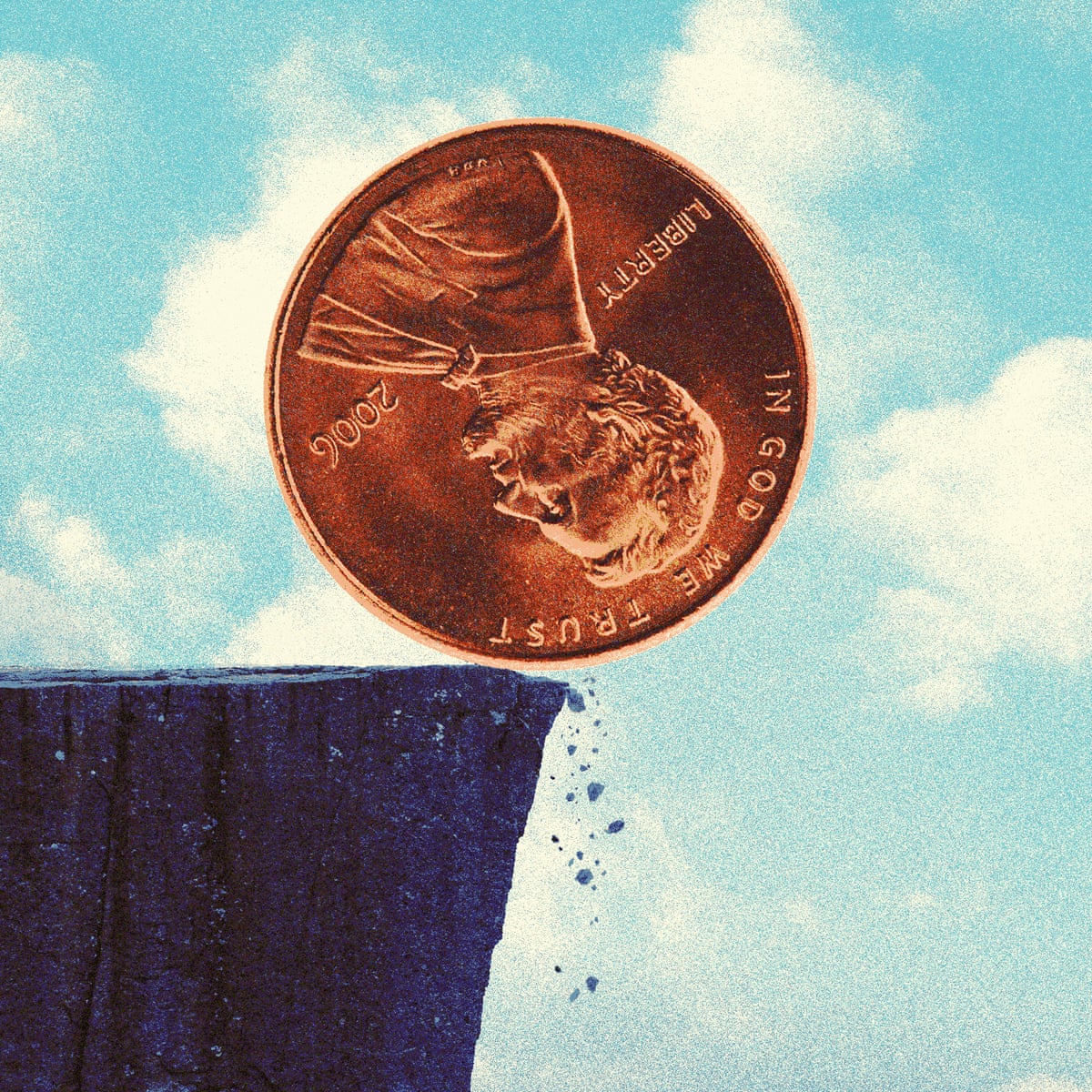 The world is heading toward a financial crisis – the state of US politics has left us ill-prepared
