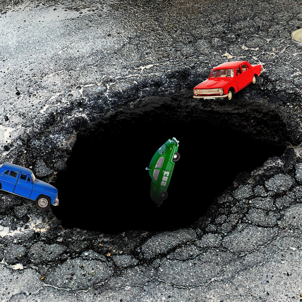 Politics of potholes: why Bristol can’t fix its broken roads overnight
