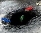 Politics of potholes: why Bristol can’t fix its broken roads overnight