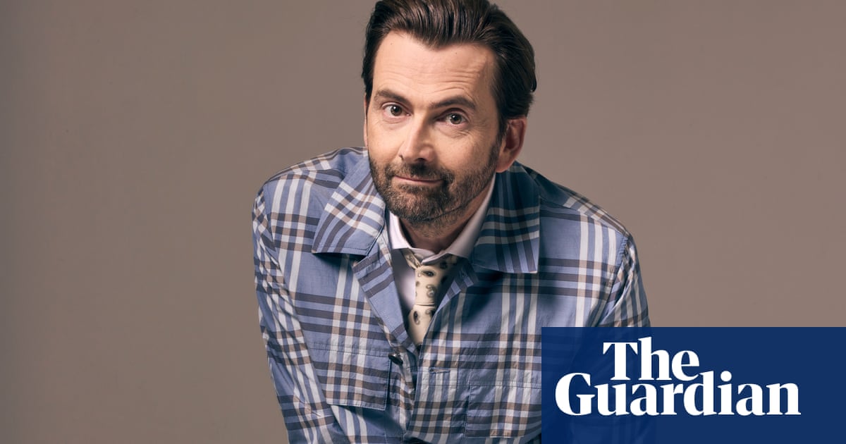 David Tennant on sex scenes, Doctor Who and his run-in with Kemi Badenoch: The trans debate has become unnecessarily cruel'