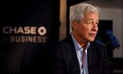 FILE PHOTO: Reuters interviews JPMorgan Chase &amp; Co. CEO Jamie Dimon in Miami, Florida<br>FILE PHOTO: Jamie Dimon, Chairman of the Board and Chief Executive Officer of JPMorgan Chase &amp; Co., pauses as he speaks during an interview with Reuters in Miami, Florida, U.S., February 8, 2023. REUTERS/Marco Bello/File Photo