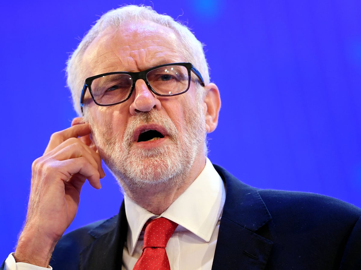 Calling Corbyn A Terrorist Sympathiser Is Just A Way To Prevent Awkward Questions Jeremy Corbyn The Guardian