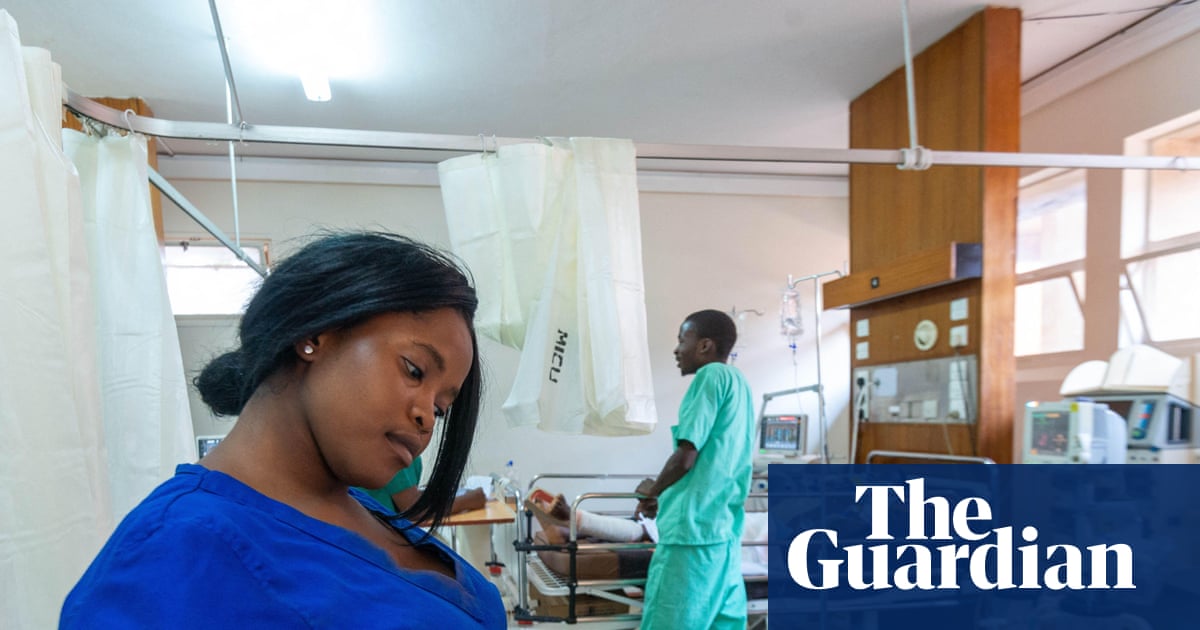US accused of ‘shameless exploitation’ over proposed Zambian health aid deal