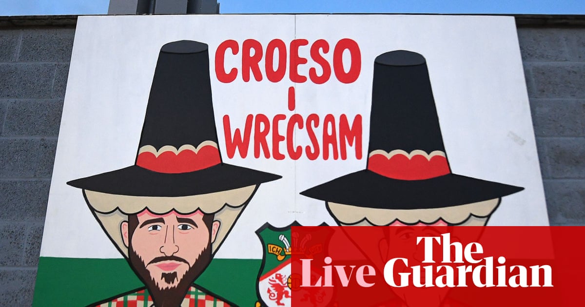 Wrexham v Cardiff City: Carabao Cup – live