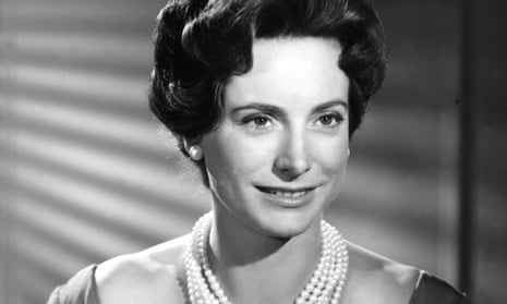 The BBC spotted Nan Winton’s talent when she was presenting live sessions at the Ideal Home Exhibition to supplement her acting work. 