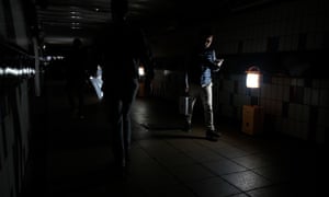 Government Launches Power Cut Inquiry Business The Guardian