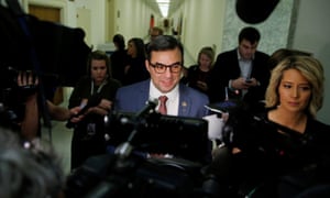 Justin Amash: ‘We need someone who’s going to come in as president, respect our constitution, defend our rights, and fix our representative system of government.’