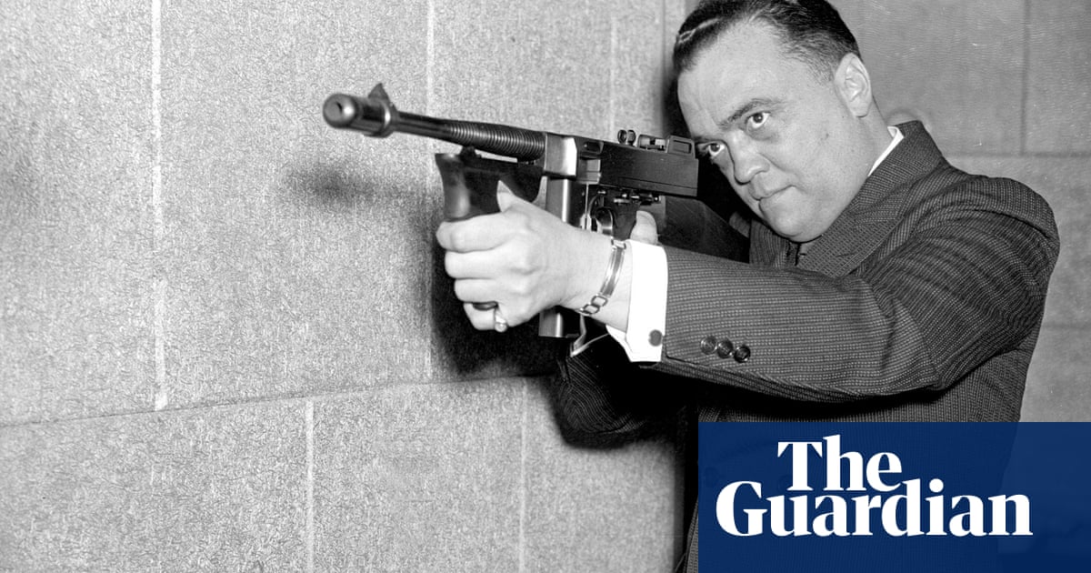 “La mayoría de estos chicos nunca habían disparado un arma”: dentro de la búsqueda temprana del FBI de gánsteres | Libros” “La mayoría de estos chicos nunca habían disparado un arma”: dentro de la búsqueda temprana del FBI de gánsteres | Libros”