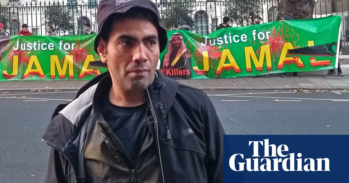 British judge rules dissident can sue Saudi Arabia for Pegasus hacking