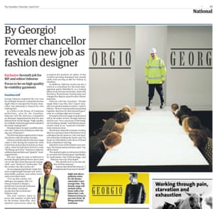 April Fool, Guardian