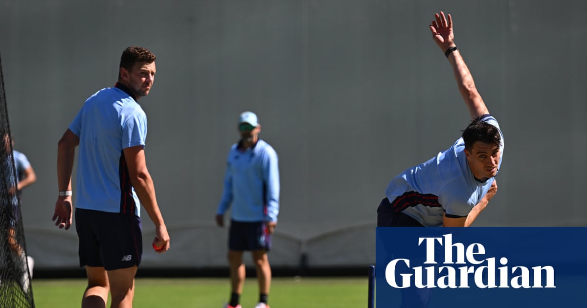 Why the needless mystery from Australia over Cummins and Khawaja for second Test? | Geoff Lemon