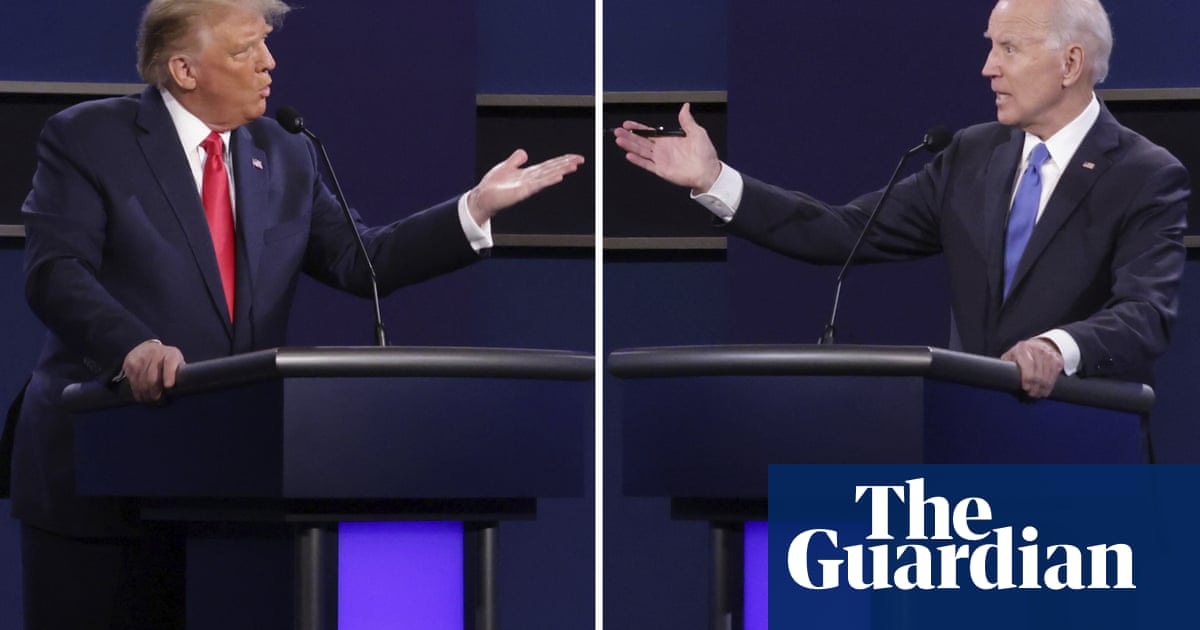 The Never Trump Republicans who can’t bring themselves to back Biden