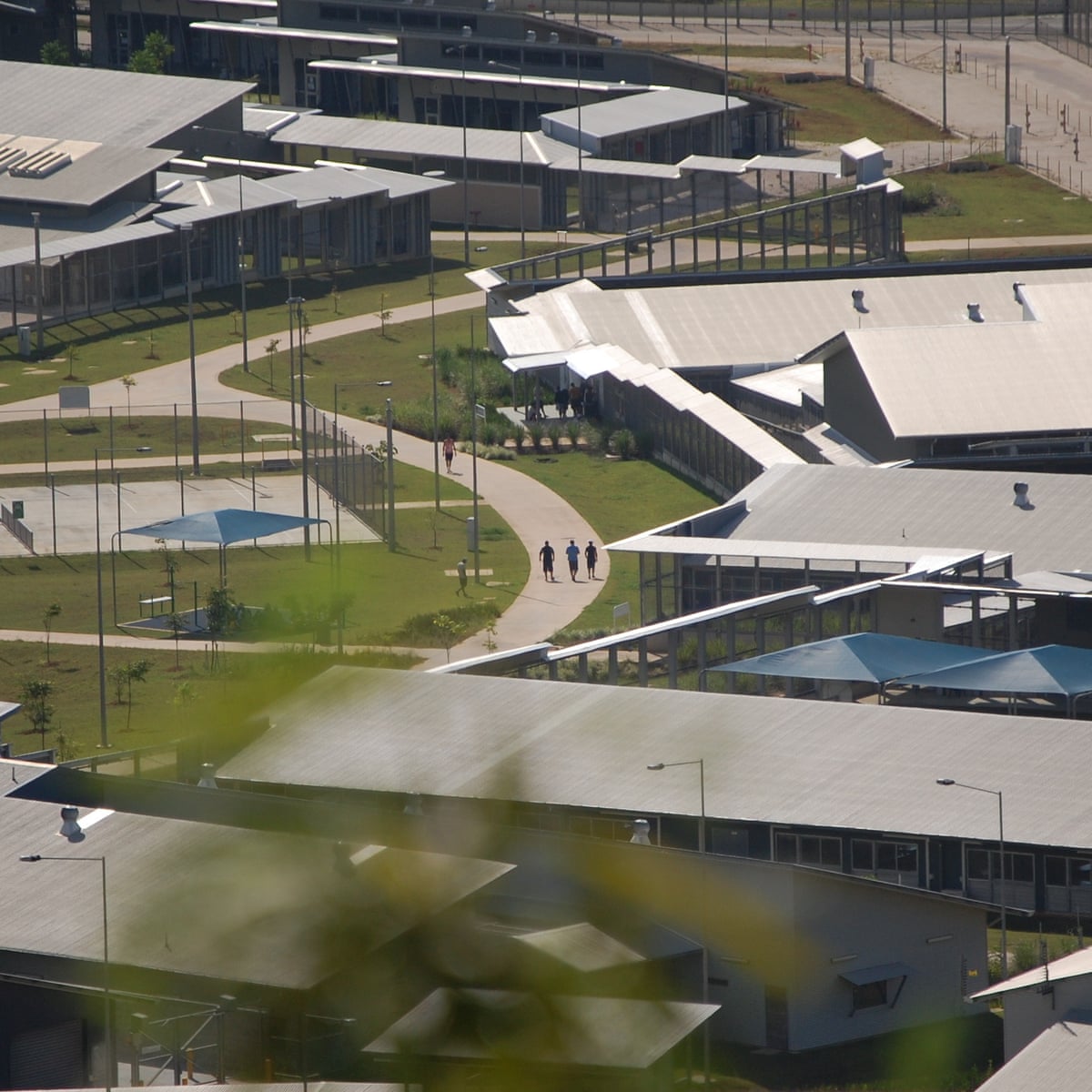 Mining Company Gets 20m Contract To Maintain Christmas Island Detention Centre That Is Holding Four People Australia News The Guardian