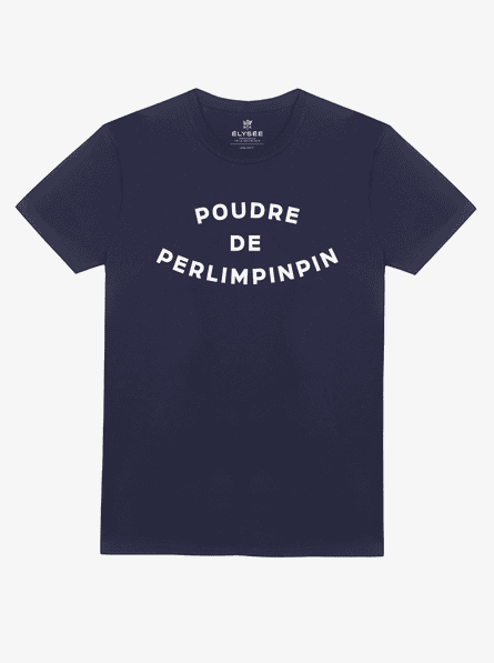 Perlimpinpin powder T-shirt on sale for €55