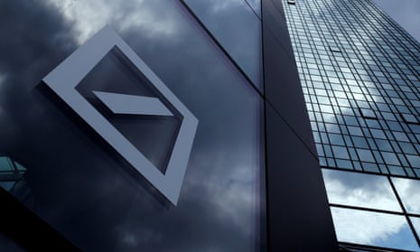 Deutsche Bank and Credit Suisse agree multi-billion-dollar settlements with  US | Deutsche Bank | The Guardian