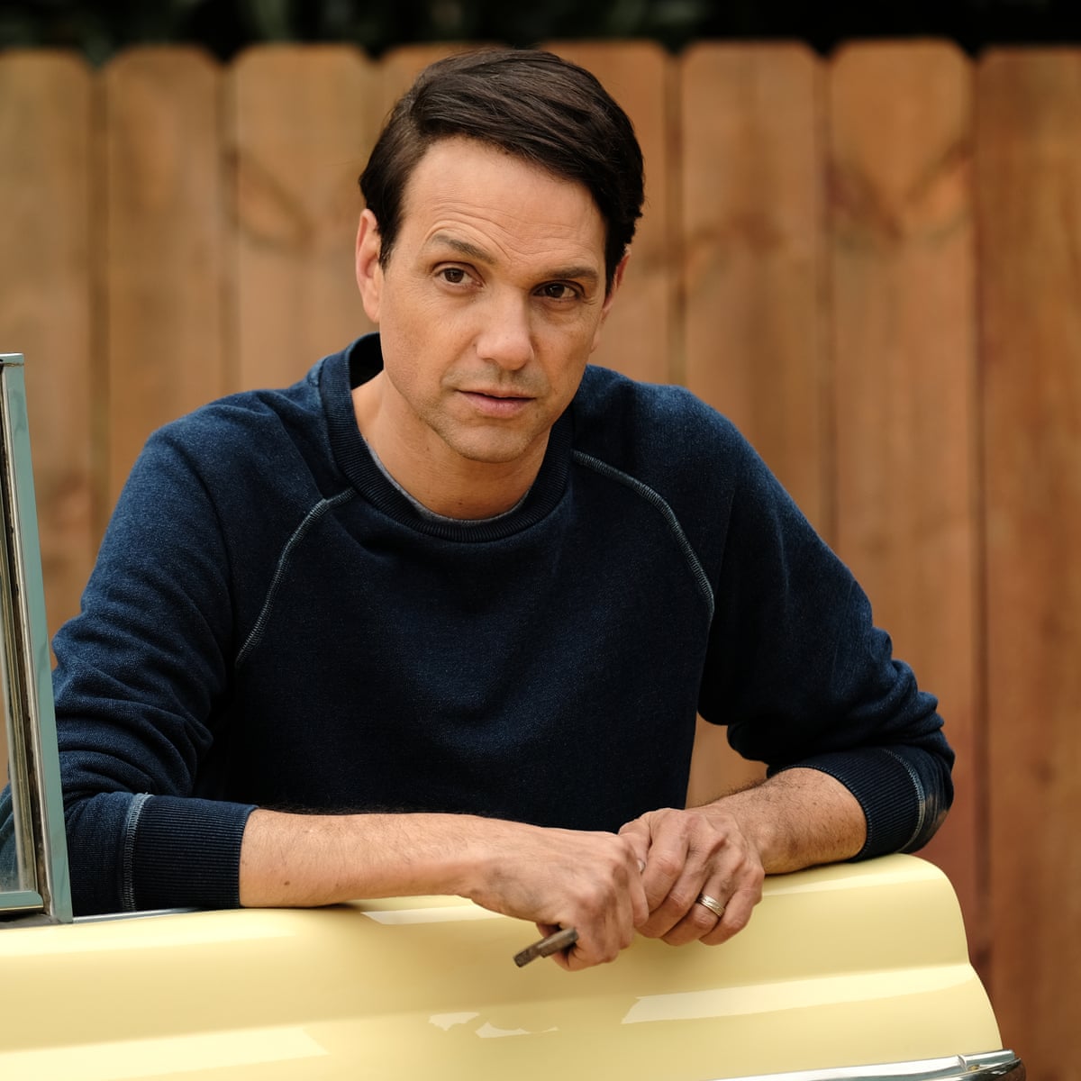 Karate Kid Ralph Macchio I M At Peace With The Choices I Made Television The Guardian Karate Kid Ralph Macchio I M At Peace With The Choices I Made Television The Guardian