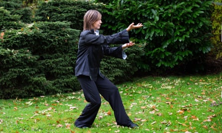 Kung Fu flow retreat with Anna Hakvoort, Netherlands